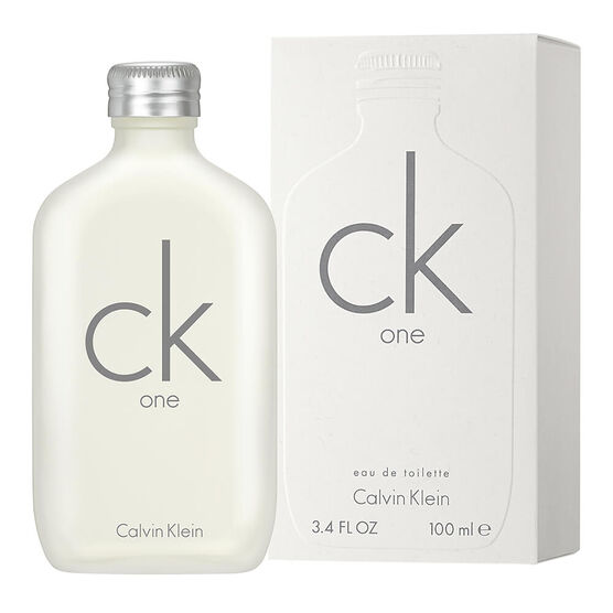 PERFUME CALVIN KLEIN ONE UNISSEX EAU DE TOILETTE 100ml